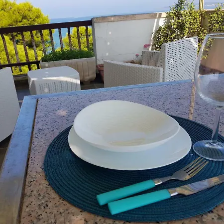 Suite Con Terrazzo Sul Mare E Discesa In Spiaggia A Gallipoli Exterior foto