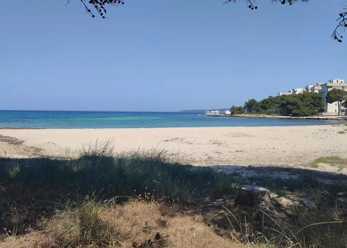 Suite Con Terrazzo Sul Mare E Discesa In Spiaggia A Gallipoli