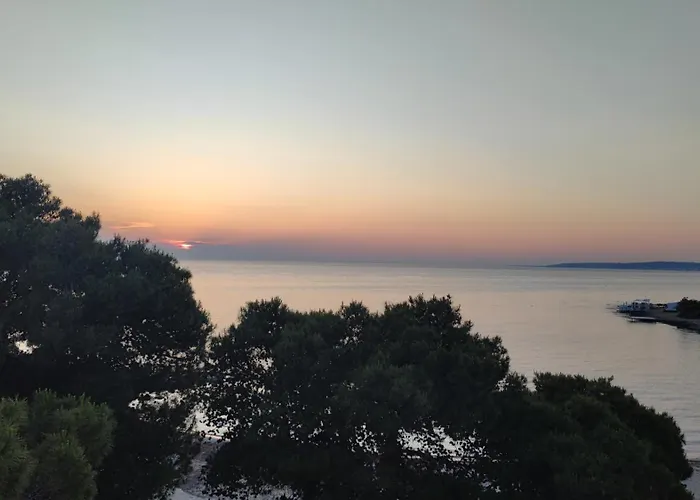 Suite Con Terrazzo Sul Mare E Discesa In Spiaggia A Gallipoli