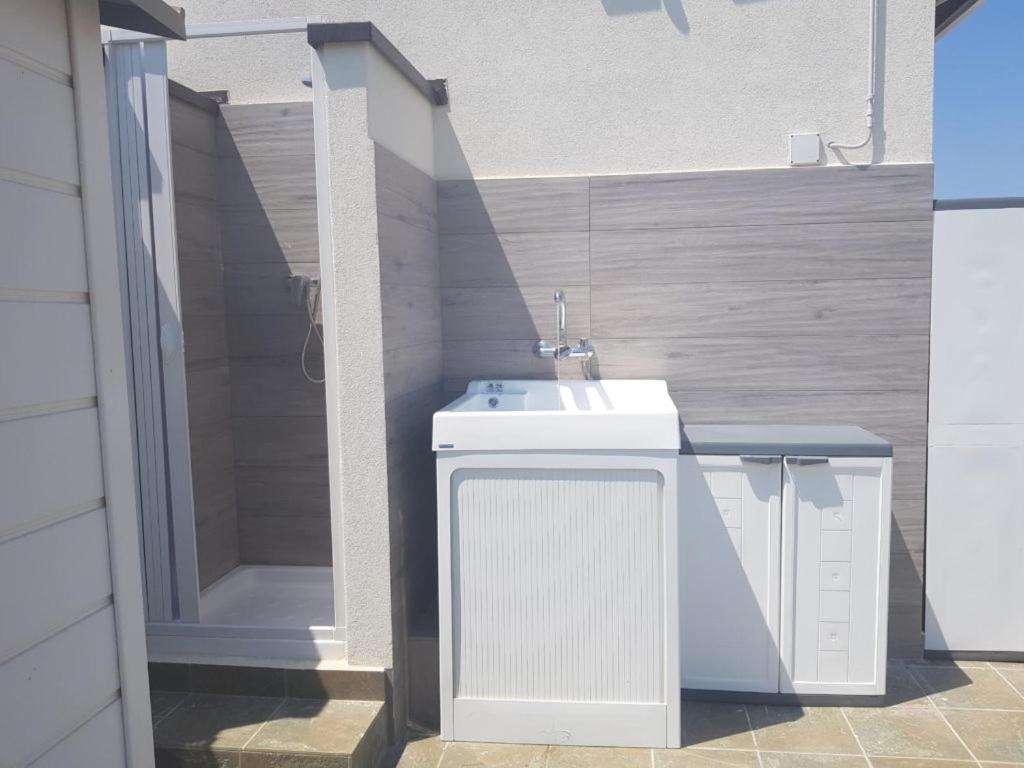 Apartment Con Terrazzo Sul Mare E Discesa In A Gallipoli
