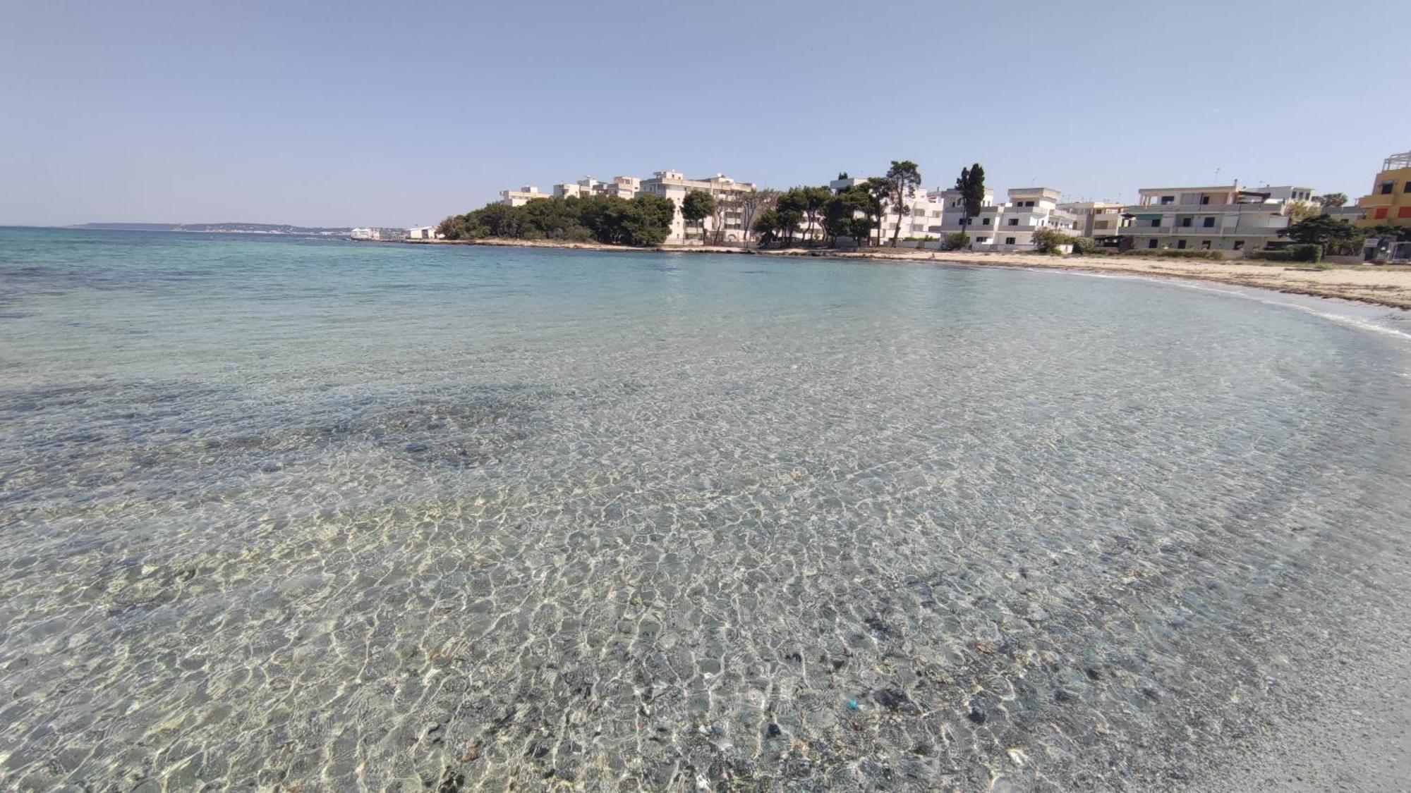 Con Terrazzo Sul Mare E Discesa In A * Gallipoli