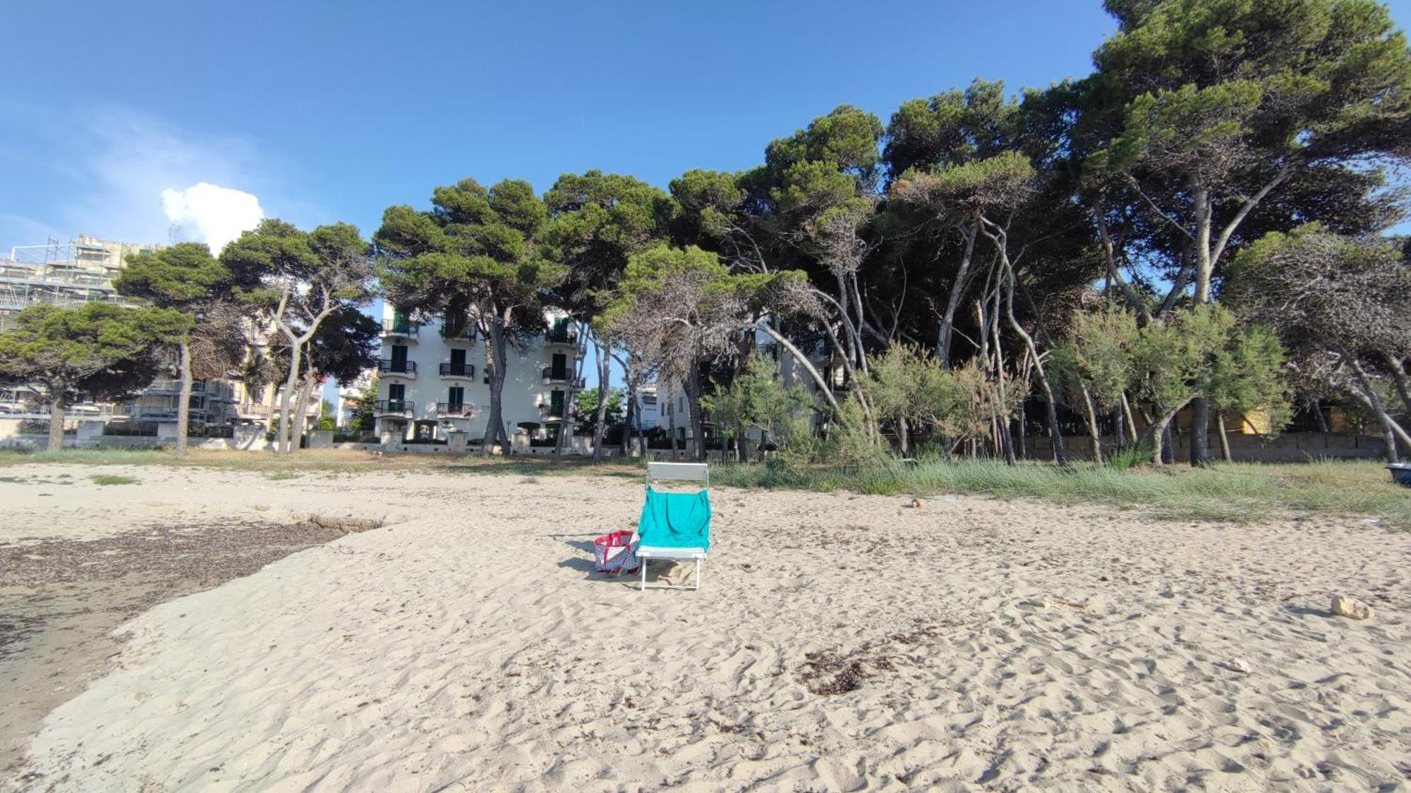 Apartment Con Terrazzo Sul Mare E Discesa In A Gallipoli